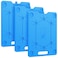 OUTXE Large Ice Packs for Coolers 3Pack 95 13 Inch Slim Space Saving Reusable Long Lasting Cold Freezer Packs for Coolers Keep Food Fresh