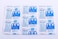 Techni Ice GMS Group Medical Supply LLC Heavy Duty Reusable Dry IceHeat Packs 20 Sheet Special
