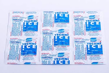 Techni Ice GMS Group Medical Supply LLC Heavy Duty Reusable Dry IceHeat Packs 20 Sheet Special