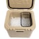 Above Sea Level Cooler Basket for YETI Roadie 24 Tight Grid Rock Solid Steel Compatible with Yeti Ice and Accessories