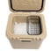 Above Sea Level Cooler Basket for YETI Roadie 24 Tight Grid Rock Solid Steel Compatible with Yeti Ice and Accessories