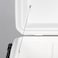 LBB-Parts Cooler Hinges and Lid Straps Replacement Set for Igloo Includes 3 Cooler Hinges 2 Heavy Duty 14 Inch Stainless Steel Lid Straps and 20 Screws