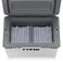 COSPARX 2Pack Cooler Basket for RTIC 52 72 Qt UltraLight Coolers Double Cooler Rack for Double Storage HeavyDuty Wire Organizer Will Not Fit for RTIC 32 Coolers