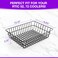 COSPARX 2Pack Cooler Basket for RTIC 52 72 Qt UltraLight Coolers Double Cooler Rack for Double Storage HeavyDuty Wire Organizer Will Not Fit for RTIC 32 Coolers