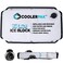 CoolerPak 7lb Refillable Reusable Ice Pack Hook Loop Fastener Cold for Days NonToxic Leakproof Suitable for Potable Drinking Water Cold Plunge Built Tough Roll Up for Easy Storage