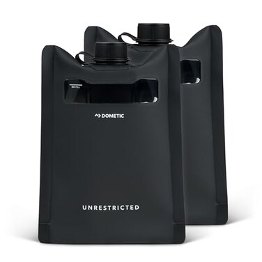 Dometic Unrestricted Ice Pack Slate Grey