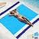 BYDOLL Beach Blanket Waterproof Sandproof 7881 15 Adults Oversized Lightweight Large Picnic Mat Waterproof Sandproof Blanket for Beach Camping Hiking Travel