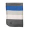 Arcturus Rainier Wool Blanket 45lbs Warm Heavy Washable Large Great for Camping Outdoors Survival Emergency Kits White Blue Gray