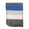 Arcturus Rainier Wool Blanket 45lbs Warm Heavy Washable Large Great for Camping Outdoors Survival Emergency Kits White Blue Gray