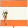 WEKAPO Beach Blanket Sandproof Waterproof Extra Large Beach Mat Oversized Compact Sand Free Quick Drying Beach Essentials for Vacation Cruise Picnic Camping with Stakes Orange 9x10 FT