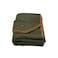 Arcturus Military Wool Blanket Warm Thick Washable Great for Outdoors Camping Stadium Blanket Picnics Travel Car Bushcraft Survival Kits Olive Green