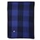 Arcturus Backwoods Wool Blanket 45lbs Warm Heavy Washable Large Great for Camping Outdoors Survival Emergency Kits Blue Buffalo
