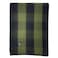 Arcturus Backwoods Wool Blanket 45lbs Warm Heavy Washable Large Great for Camping Outdoors Survival Emergency Kits Olive Green Buffalo