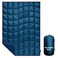 marshmallow dream Camping BlanketMINI Puffy Blanket Lightweight Windproof Water Resistant for OutdoorsHikingBeachCarPicnicStadium