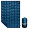 marshmallow dream Camping BlanketMINI Puffy Blanket Lightweight Windproof Water Resistant for OutdoorsHikingBeachCarPicnicStadium
