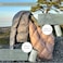 Noora North Down Camping Blanket with Footbox Lightweight Packable Water Resistant Backpacking Quilt Warm Puffy Compact Outdoor Throw 52x77 with Stuff Sack for Stadium Hiking Travel
