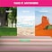 Roxy SandFree Beach Mat Large Waterproof Outdoor Picnic Blanket Lightweight Foldable Mat for Beach Camping Park or Travel Fits 46 People QuickDry Durable
