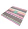 Roxy SandFree Beach Mat Large Waterproof Outdoor Picnic Blanket Lightweight Foldable Mat for Beach Camping Park or Travel Fits 46 People QuickDry Durable