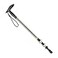 LEKI Wanderfreund Makalu Unisex Adult Hiking Pole BronzeWhite One Size