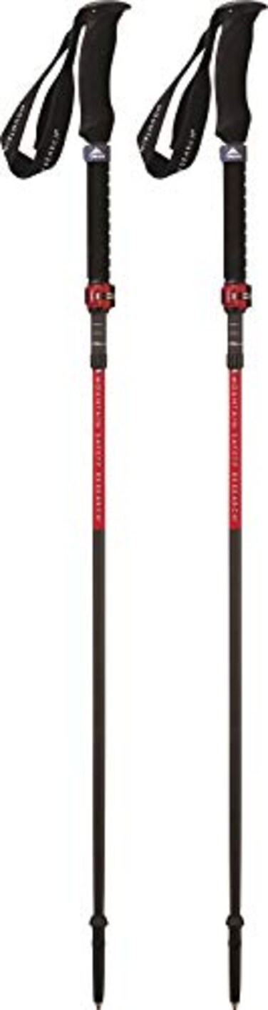 MSR Dynalock Ascent Carbon Backcountry Poles 100120cm
