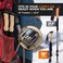 TREKOLOGY TrekZ Collapsible Hiking Trekking Poles Balance Support for Seniors Women and Men 2pc Per Set