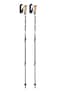 LEKI Spirit Lite Aluminum Adjustable Lightweight Walking Poles for Trekking Hiking NavyblueDarkseagreenLightblue 100135 cm