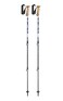 LEKI Spirit Lite Aluminum Adjustable Lightweight Walking Poles for Trekking Hiking NavyblueDarkseagreenLightblue 100135 cm