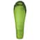 Marmot Mens Trestles 30 Sleeping Bag Insulated WaterResistant LeftZip Green LichenGreenland