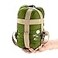 ECOOPRO Portable Waterproof Lightweight Sleeping Bag with Compression Sack For Camping Backpacking Hiking