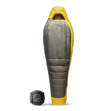 Sea to Summit Spark Ultralight Down Sleeping Bag 0Degree Long