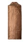Snugpak Jungle Bag Lightweight Sleeping Bag with Left or Right Side Zip Compact Travel and Camping Bag Coyote Tan
