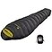Mountaintop Ultralight Mummy Down Sleeping Bag 550 Fill Power Duck Down Suits for 50F 35F 20F for Camping Hiking Backpacking Army Green 35F