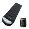 Atarashi 34 Season Sleeping Bag for Adults Light Warm ExtraLarge with Compression Sack Great for Camping Hiking Backpacking Outdoor Adventures