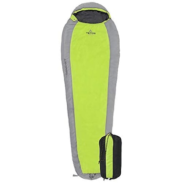 TETON Sports Teton Trailhead 20 Degree Sleeping Bag Lightweight Warm Mummy Sleeping Bag Camping Backpacking Hiking