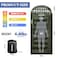 POEPORE Flannel Sleeping Bag Lightweight Warm Weather 34 Seasons for Adults XL Wearable Sleeping Bag Waterproof with Compression Sack Olive