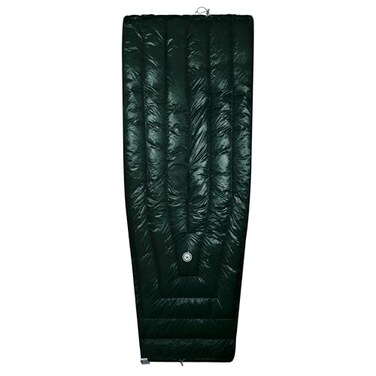 WIND HARD TINY PRO Series 10D Lightweight 800FP Wearable Down Sleeping Bag Quilt for Backpacking Camping Adult Outdoor Travel Sleeping Bag