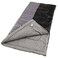 Coleman Biscayne Big Tall 40F Sleeping Bag Fits Adults up to 6ft 4in Tall NoSnag Zipper with Stuff Sack Machine Washable