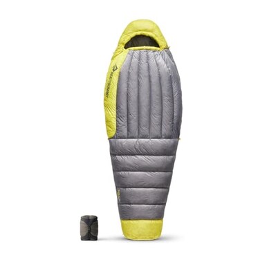 Sea to Summit Spark Womens Ultralight Down Sleeping Bag 45Degree Long
