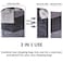 oaskys Double Sleeping Bag for Adults with 2 Pillows Queen Size XL Waterproof Sleeping Bag for All Season Camping Hiking Backpacking 2 Person Sleeping Bags for Cold Weather Warm