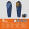 Kelty Cosmic Synthetic Fill 20 Degree Backpacking Sleeping Bag Long Compression Straps Stuff Sack Included 2025