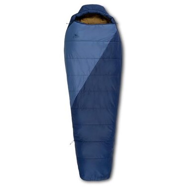 Kelty Cosmic Synthetic Fill 20 Degree Backpacking Sleeping Bag Long Compression Straps Stuff Sack Included 2025