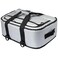 AO Coolers StowNGo Carbon Soft Cooler LowProfile Leakproof with HighDensity Insulation Holds Ice for 24 Hours Silver 38Can