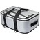 AO Coolers StowNGo Carbon Soft Cooler LowProfile Leakproof with HighDensity Insulation Holds Ice for 24 Hours Silver 38Can