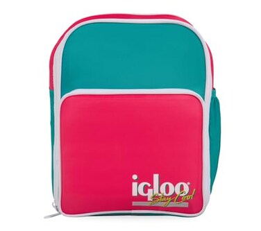 Igloo Jade CONVERTIBLE RETRO BACKPACK