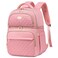 REXMONA Backpack Cooler Lunch Backpack Double Decker Lunch BoxInsulated Backpack Lunch Cooler Bag Lightweight Leakproof Lunchbox Backpack for Women Men to TravelPicnicHikingBeachCamping