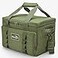 Youngoa Cooler Bag 48 Cans Insulated Soft Cooler Ice Chest Large Collapsible Cooler Bag 32L Soft Side Coolers for Picnic Beach Camping Travel
