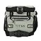 Titan by Arctic Zone Zipperless Soft Sided Cooler with HardBody Liner and SmartShelf Insulated Bag with Shoulder Strap for Lunch and Travel 16 Can Capacity Seagrass