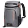 SPARTER Backpack Cooler Insulated Leak Proof 33 Cans 2 Insulated Compartments Thermal Bag Portable Lightweight Beach Travel Camping Lunch Backpack for Men and Women