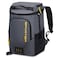 SPARTER Backpack Cooler Insulated Leak Proof 33 Cans Waterproof Lightweight Insulated Backpack Ice Chest Portable Soft Cooler Bag for Beach Travel Camping Lunch