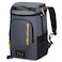 SPARTER Backpack Cooler Insulated Leak Proof 33 Cans Waterproof Lightweight Insulated Backpack Ice Chest Portable Soft Cooler Bag for Beach Travel Camping Lunch